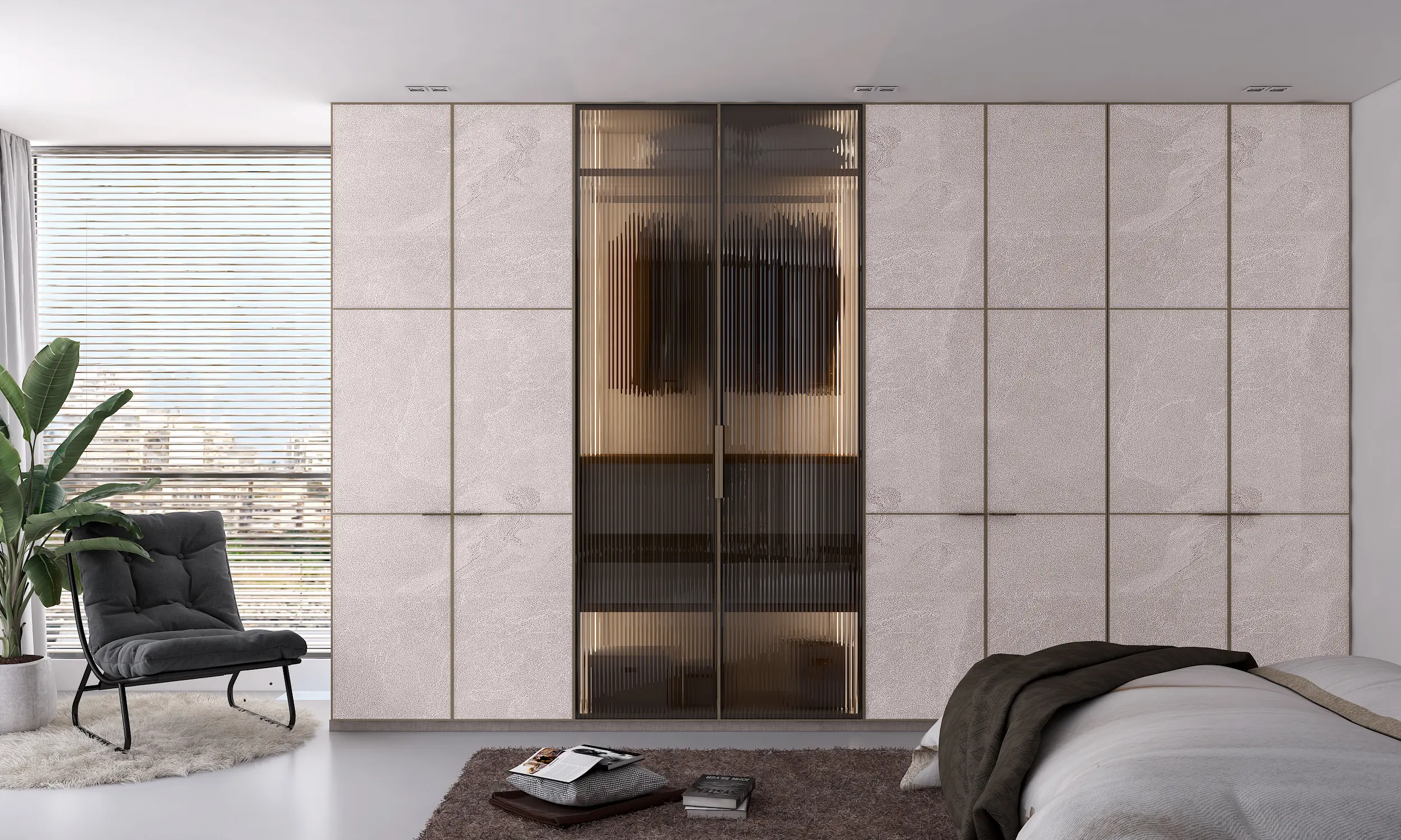 EP RO Series Wardrobe